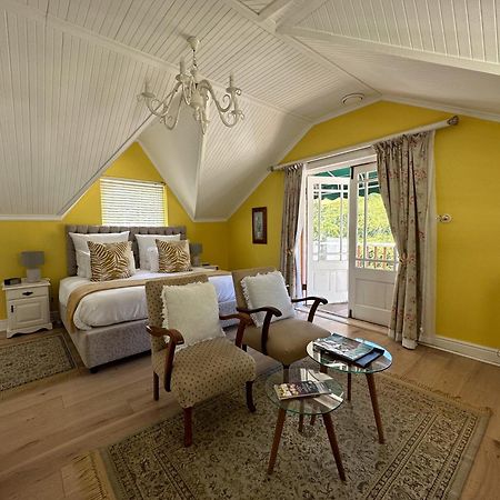 Knorhoek Country Guesthouse Стелленбос Экстерьер фото