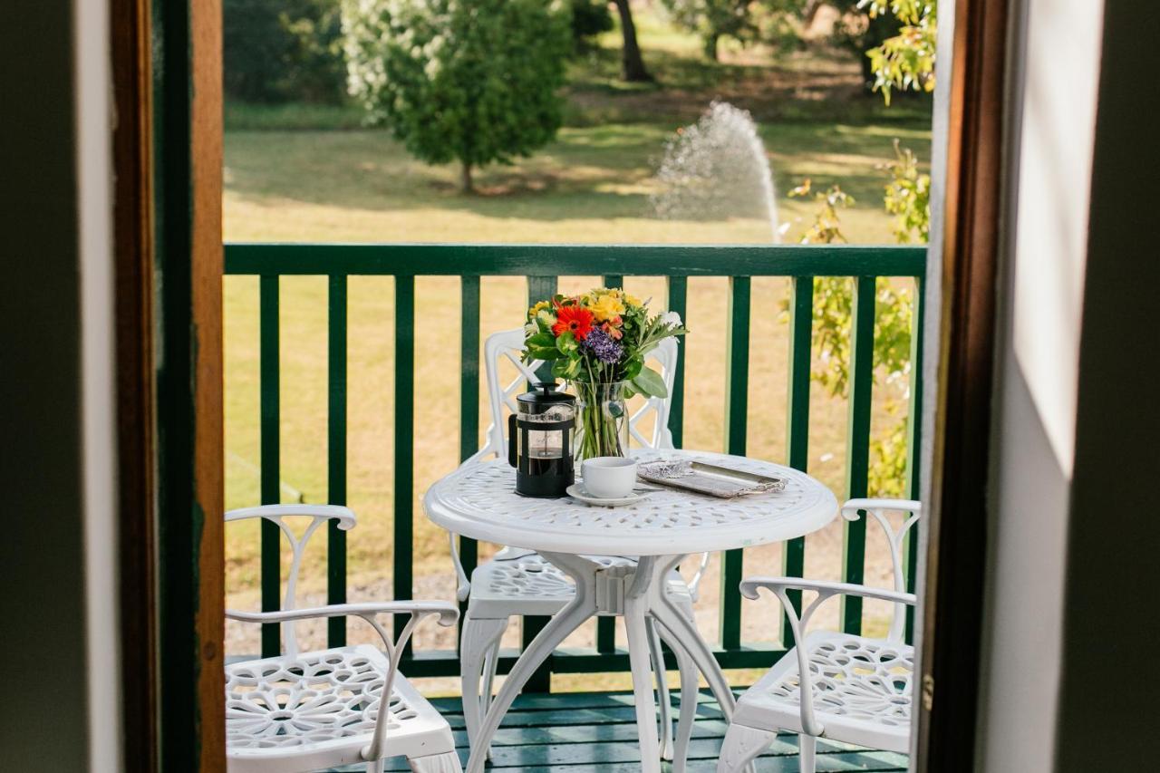 Knorhoek Country Guesthouse Стелленбос Экстерьер фото
