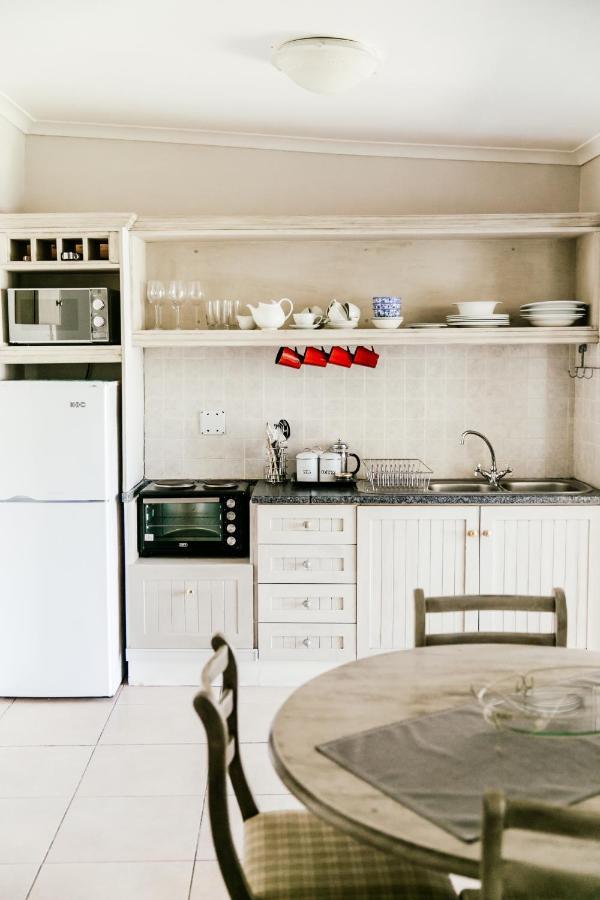 Knorhoek Country Guesthouse Стелленбос Экстерьер фото