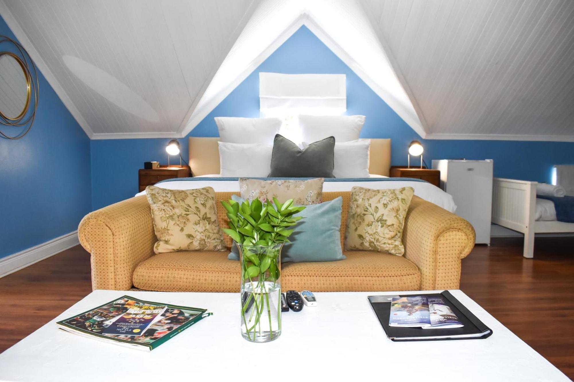 Knorhoek Country Guesthouse Стелленбос Экстерьер фото