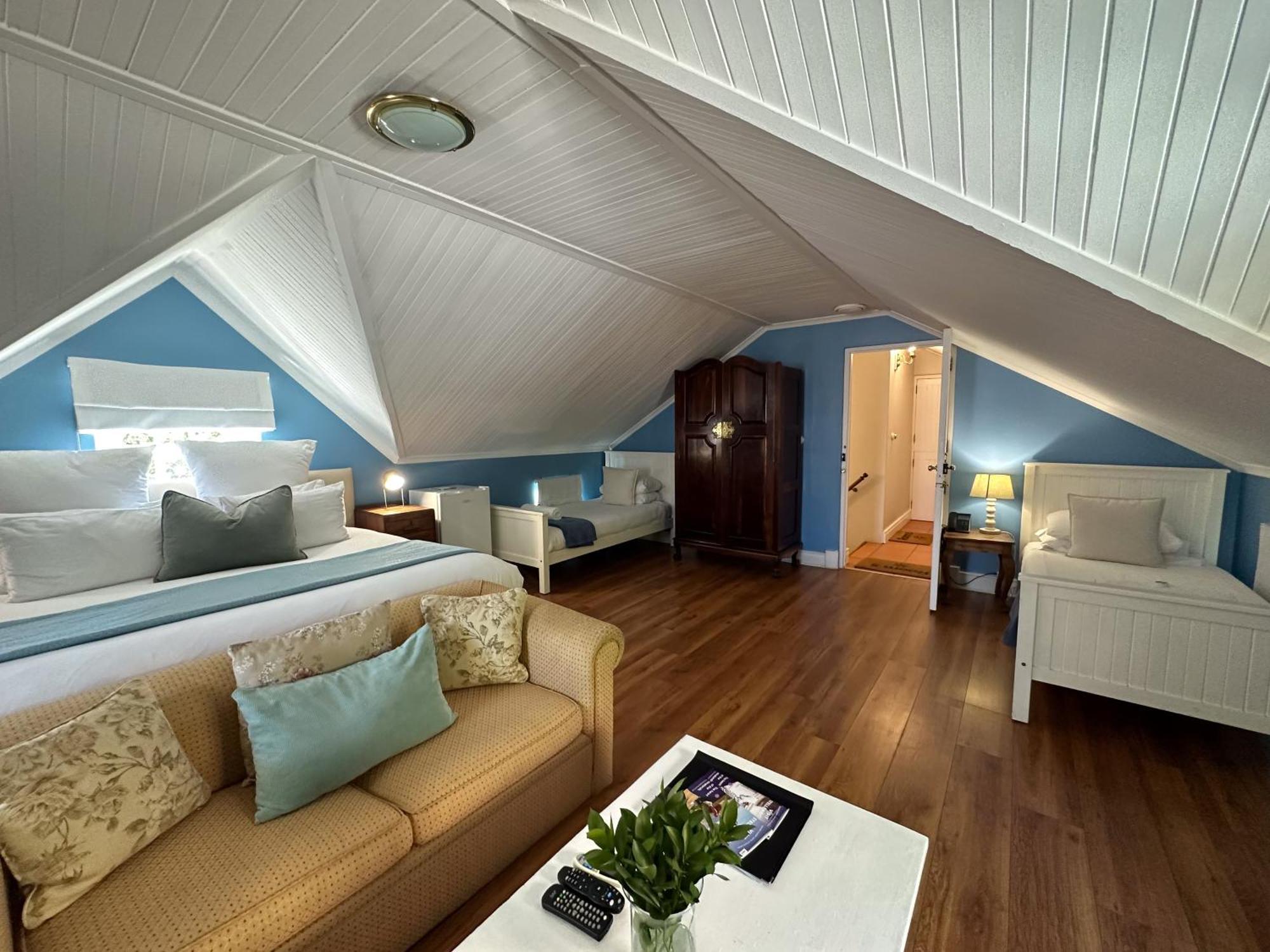 Knorhoek Country Guesthouse Стелленбос Экстерьер фото