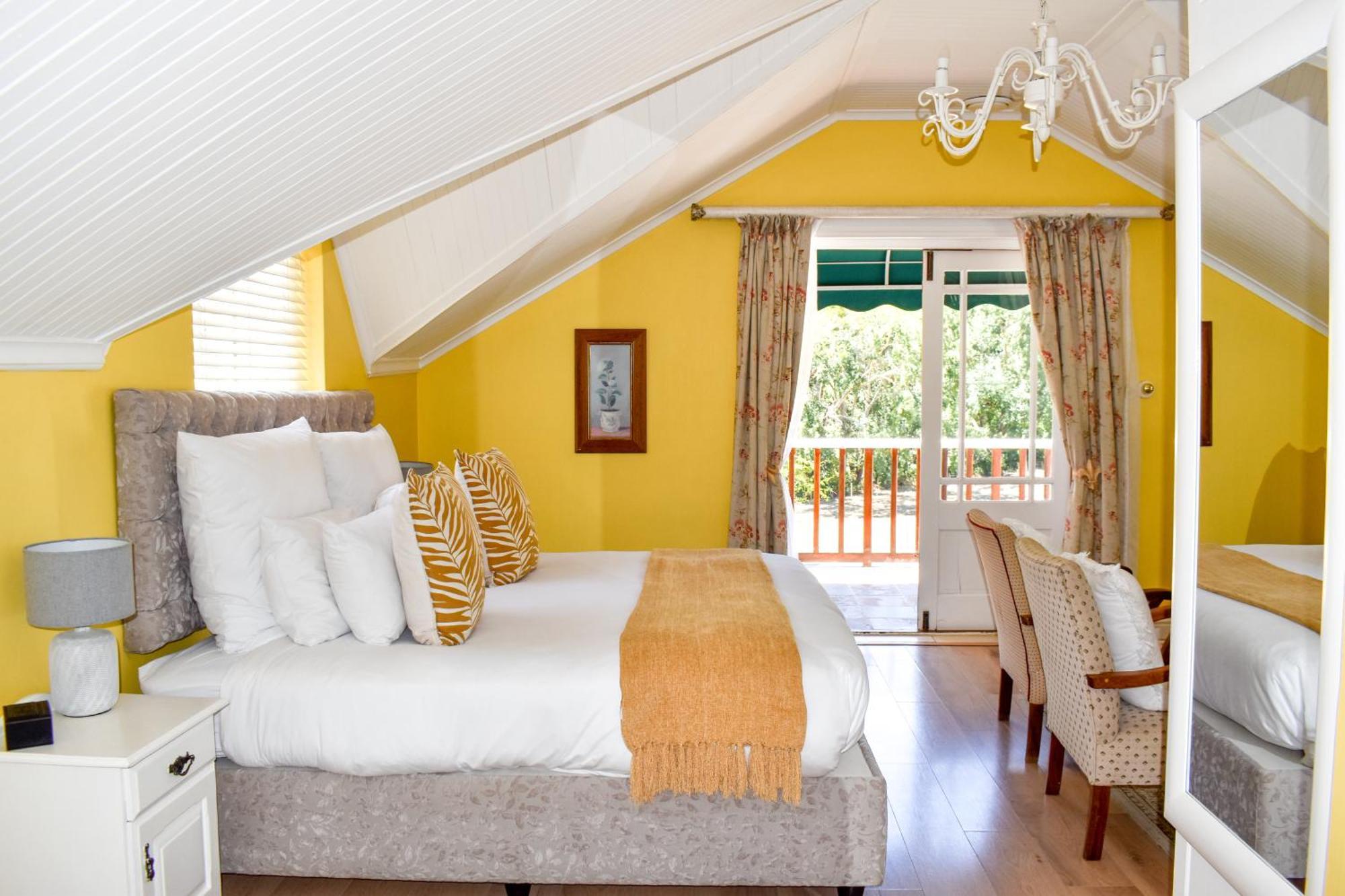 Knorhoek Country Guesthouse Стелленбос Экстерьер фото