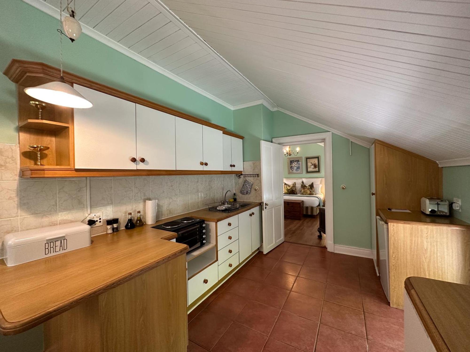 Knorhoek Country Guesthouse Стелленбос Экстерьер фото