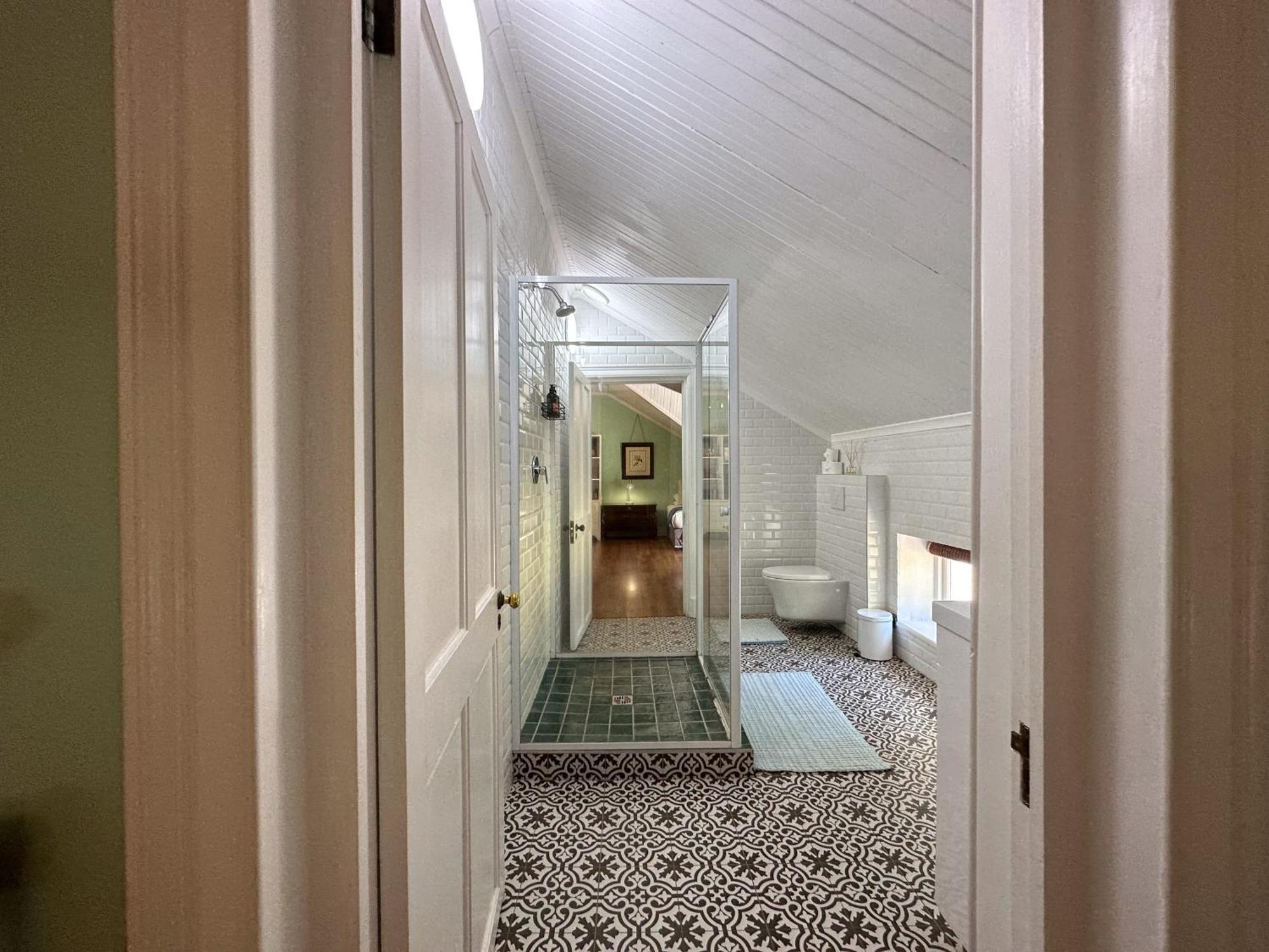 Knorhoek Country Guesthouse Стелленбос Экстерьер фото