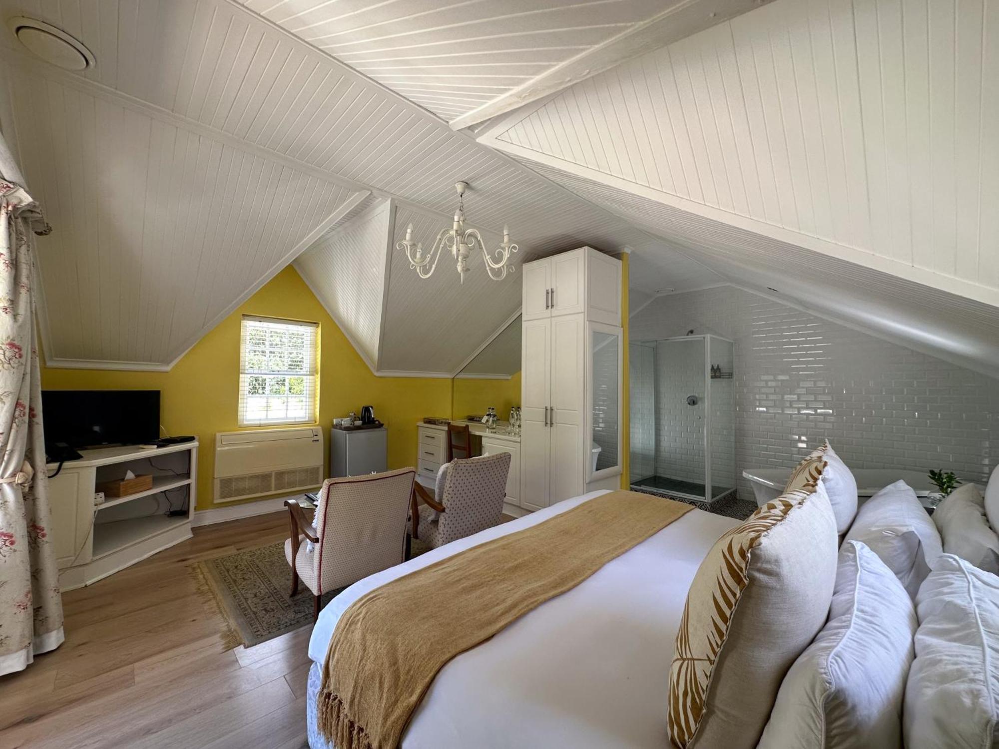 Knorhoek Country Guesthouse Стелленбос Экстерьер фото
