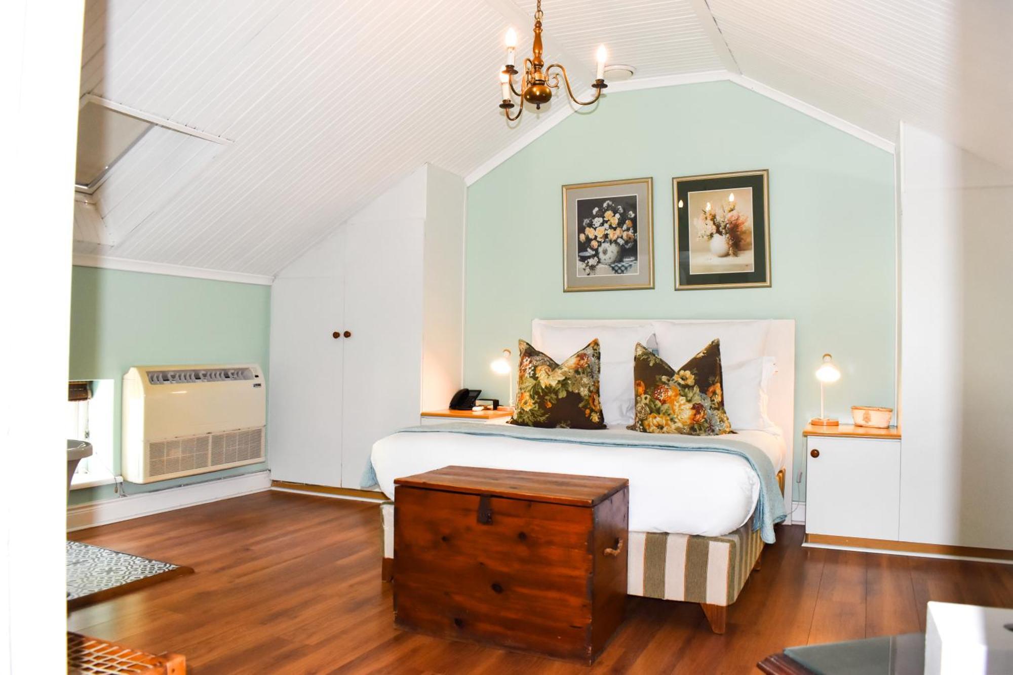 Knorhoek Country Guesthouse Стелленбос Экстерьер фото