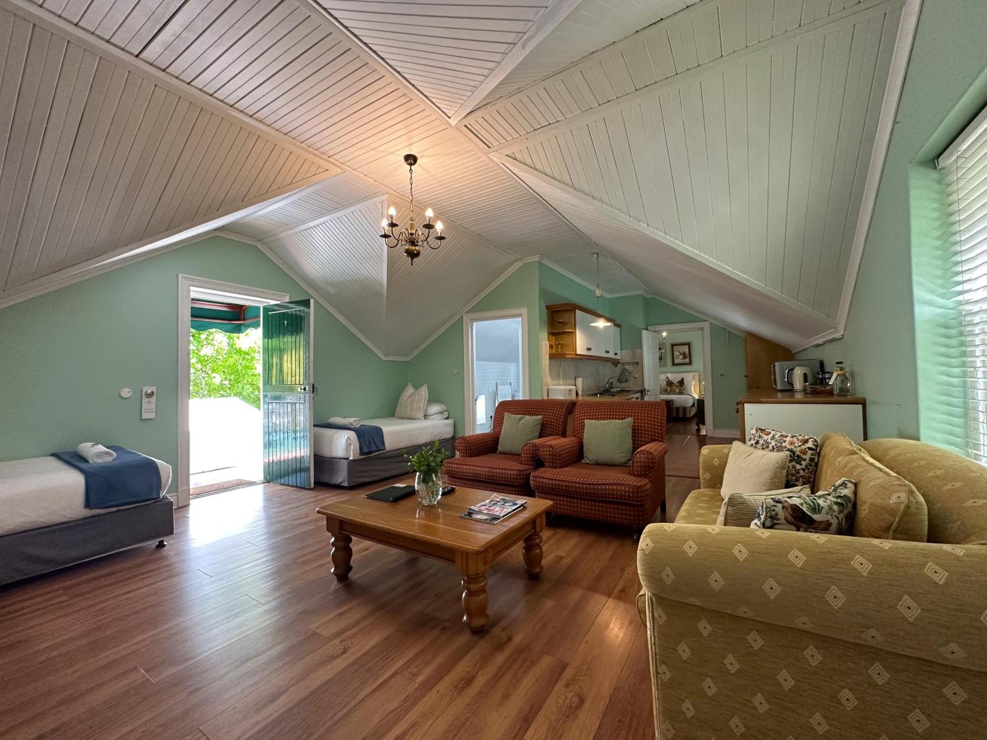 Knorhoek Country Guesthouse Стелленбос Экстерьер фото