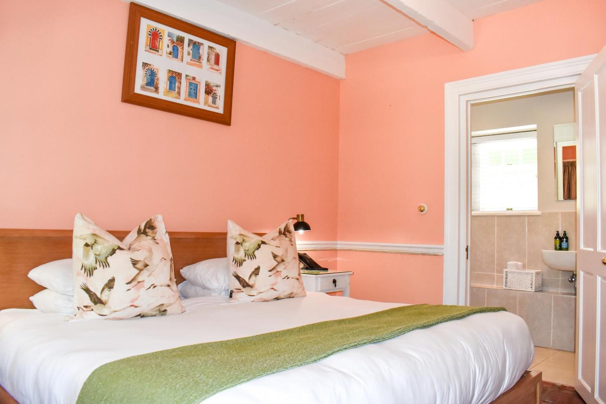 Knorhoek Country Guesthouse Стелленбос Экстерьер фото
