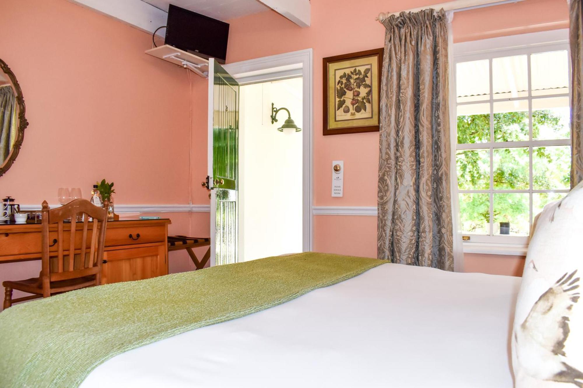 Knorhoek Country Guesthouse Стелленбос Экстерьер фото