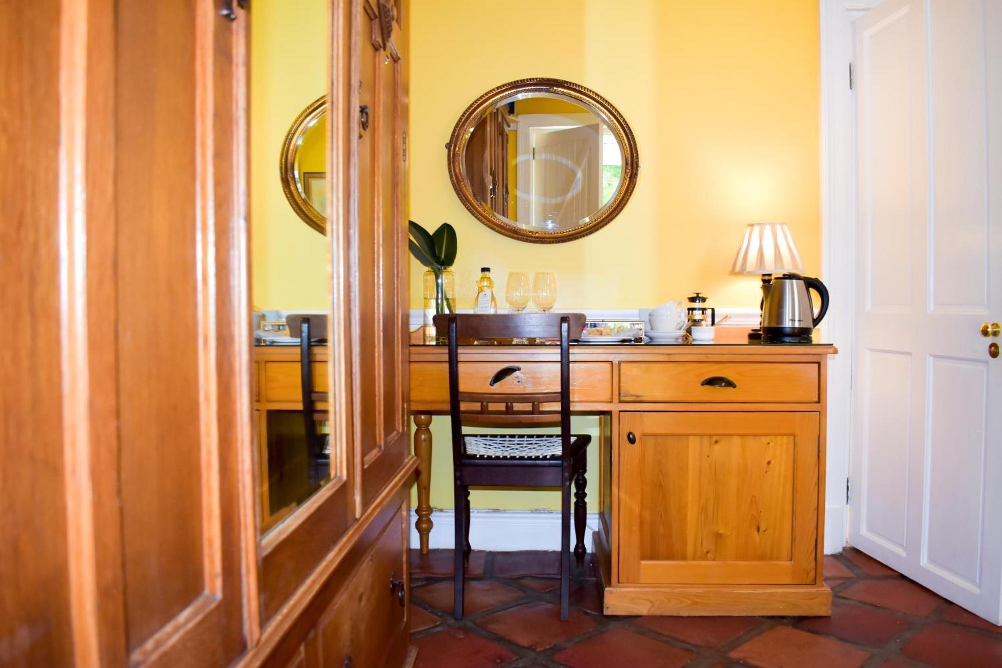 Knorhoek Country Guesthouse Стелленбос Экстерьер фото