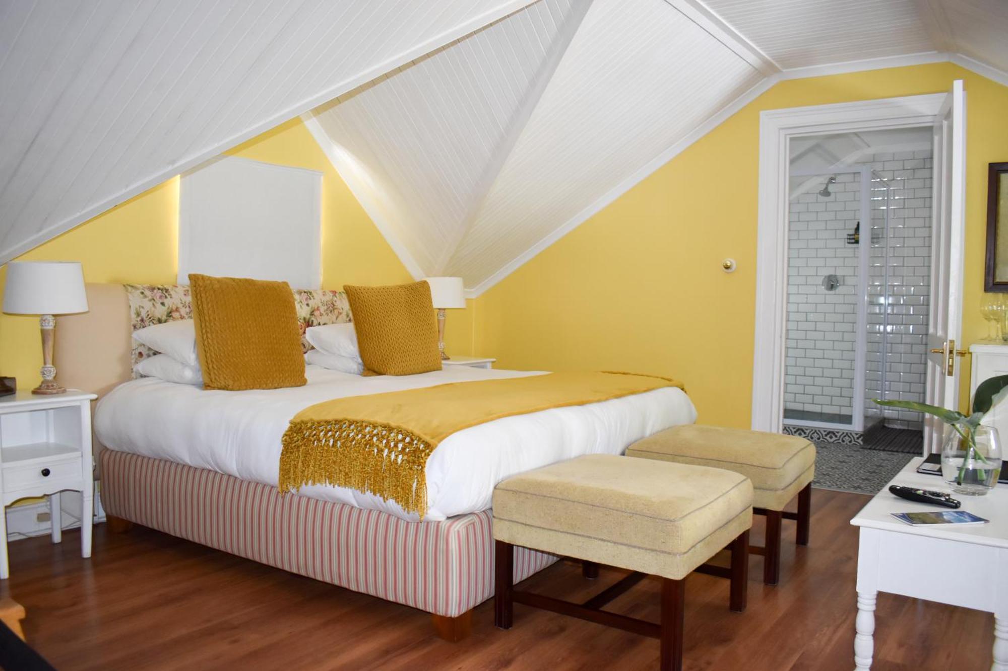 Knorhoek Country Guesthouse Стелленбос Экстерьер фото