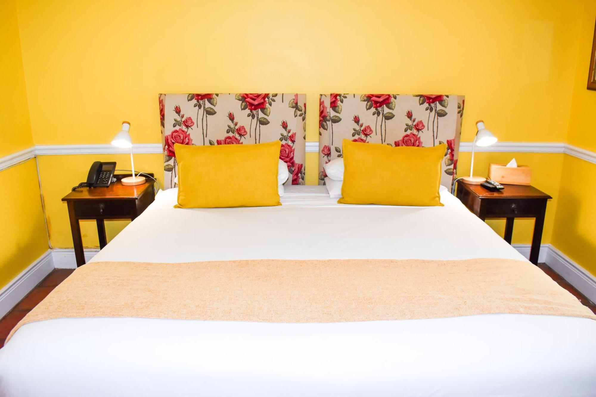 Knorhoek Country Guesthouse Стелленбос Экстерьер фото