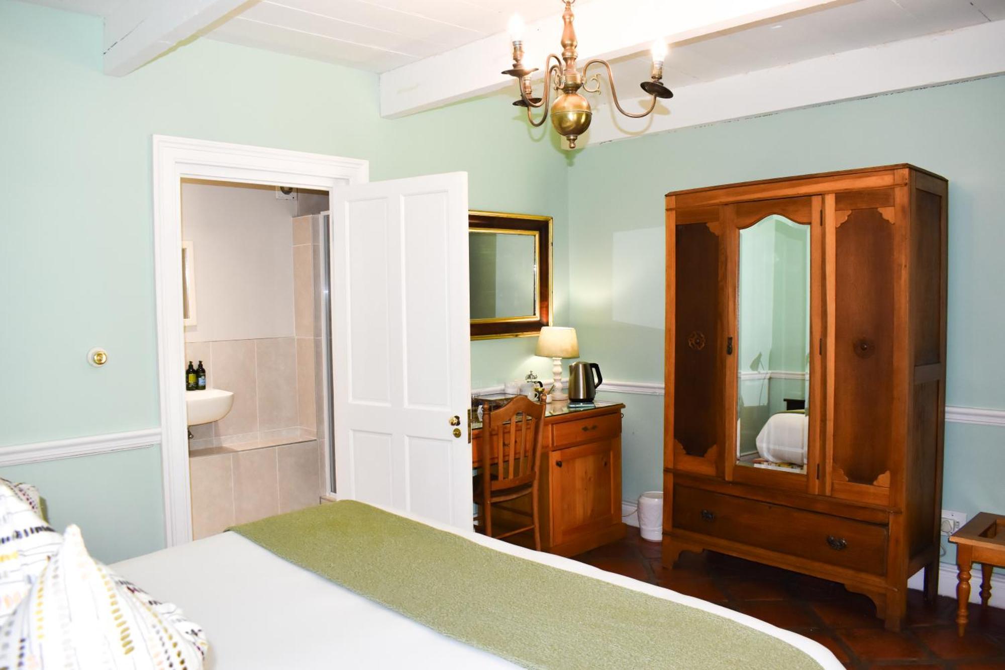 Knorhoek Country Guesthouse Стелленбос Экстерьер фото