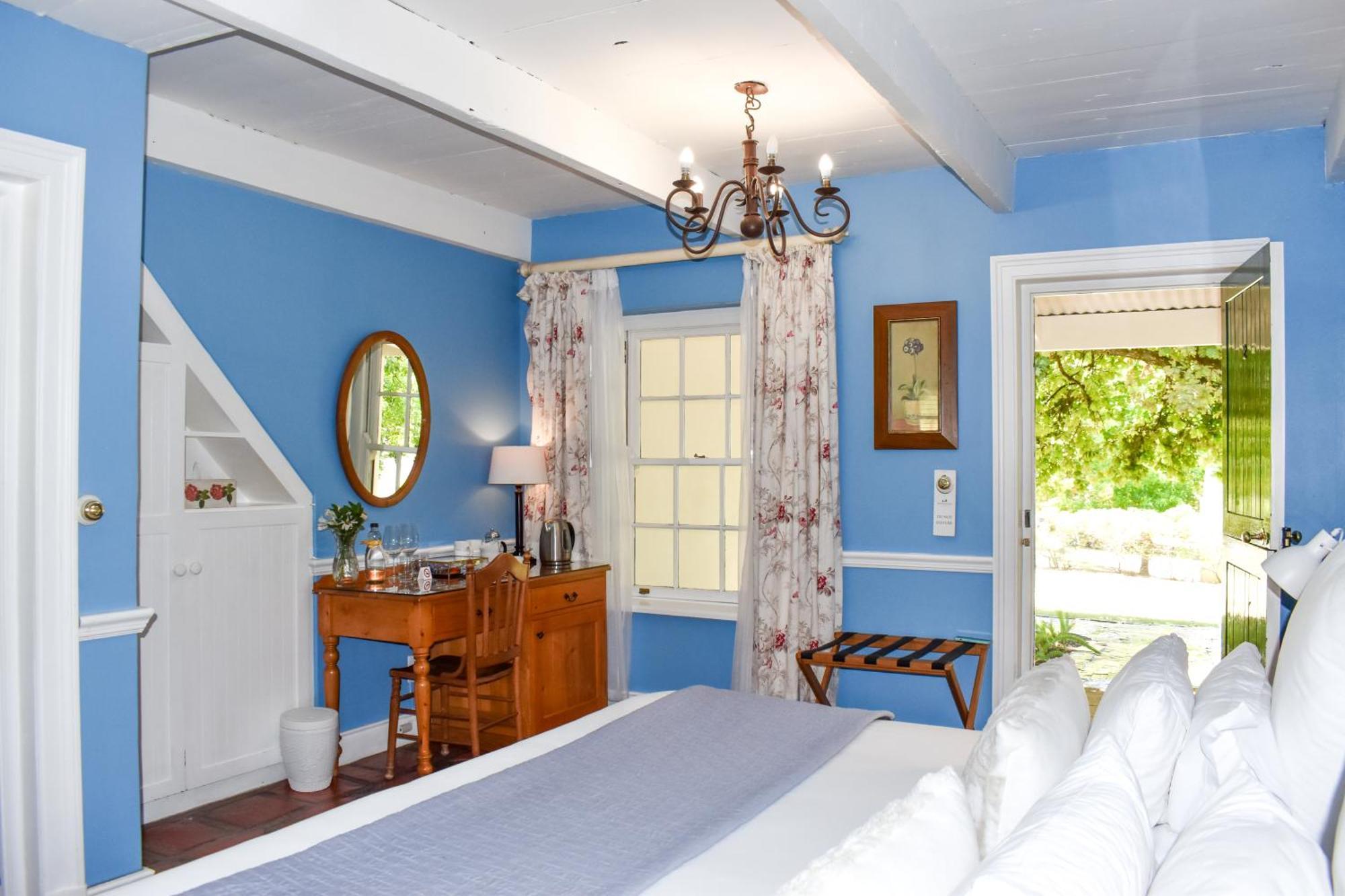 Knorhoek Country Guesthouse Стелленбос Экстерьер фото