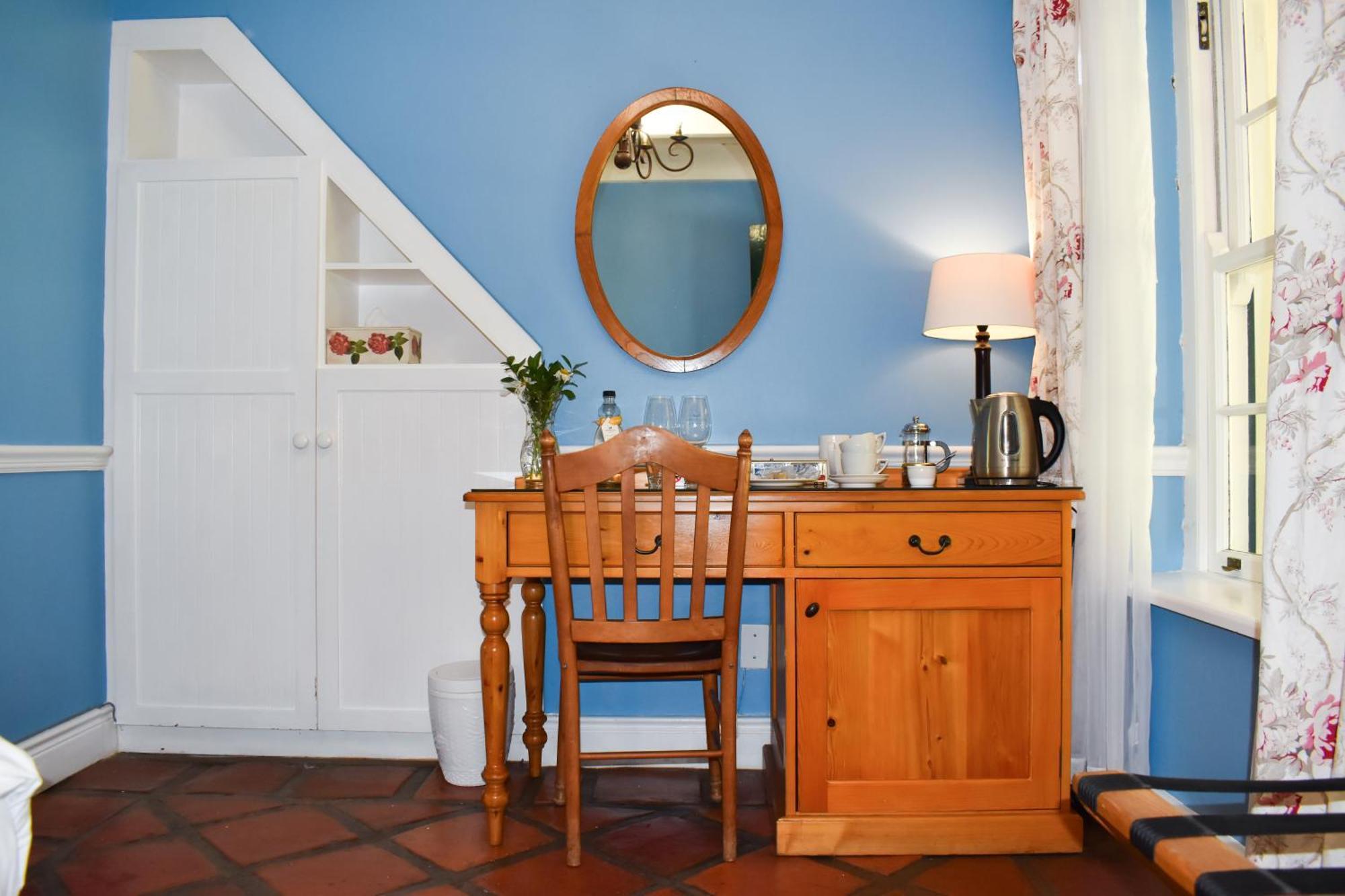 Knorhoek Country Guesthouse Стелленбос Экстерьер фото