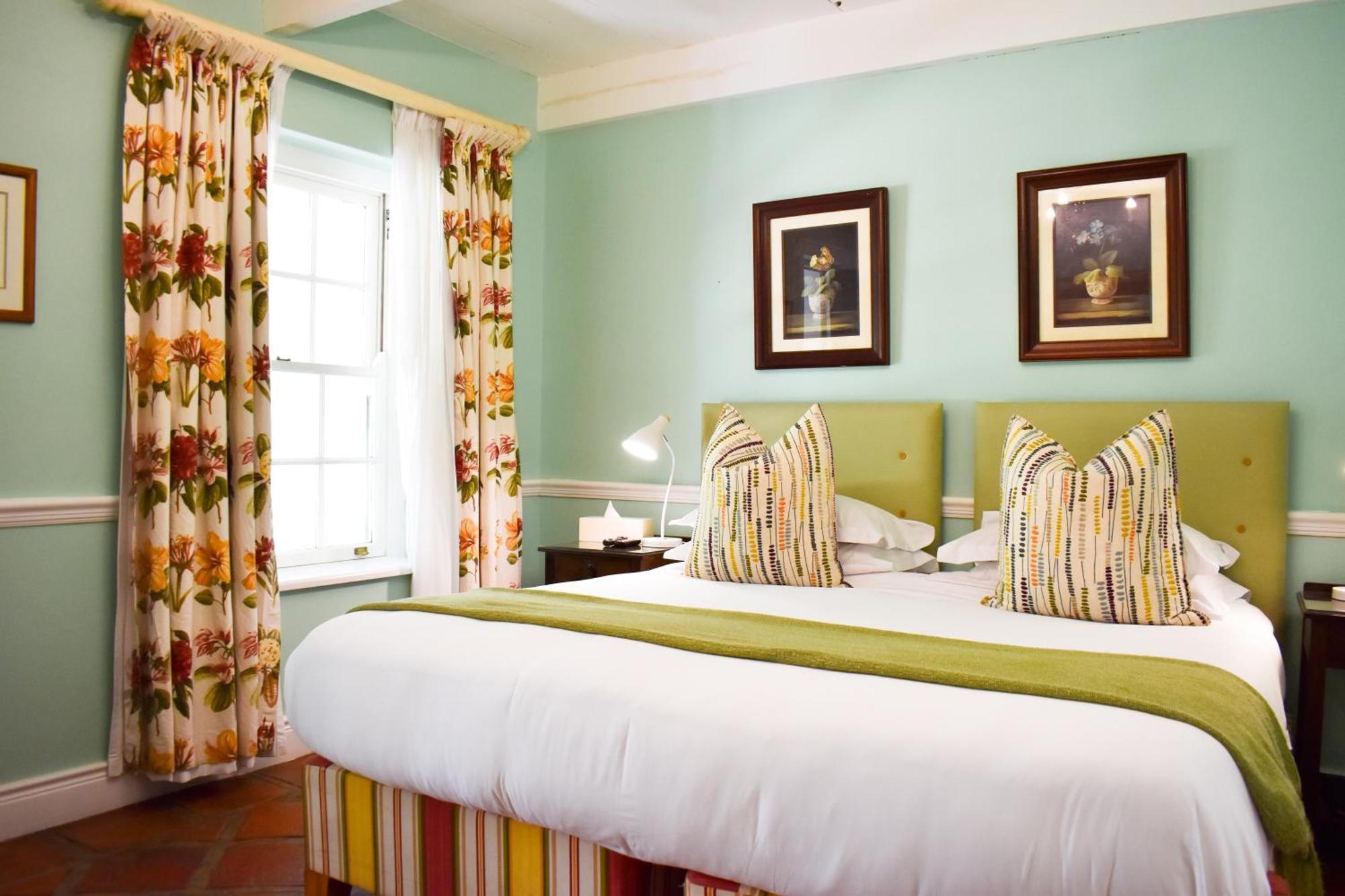 Knorhoek Country Guesthouse Стелленбос Экстерьер фото