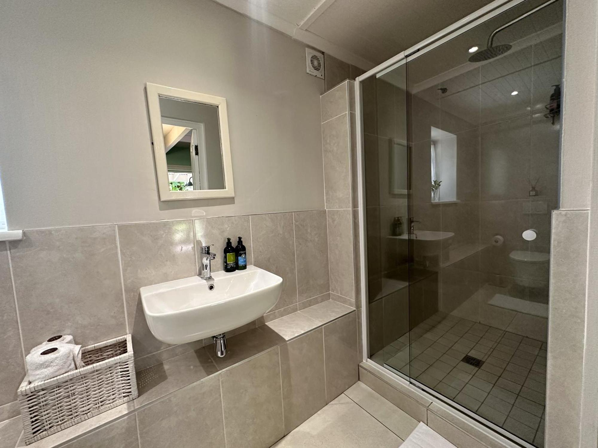 Knorhoek Country Guesthouse Стелленбос Экстерьер фото