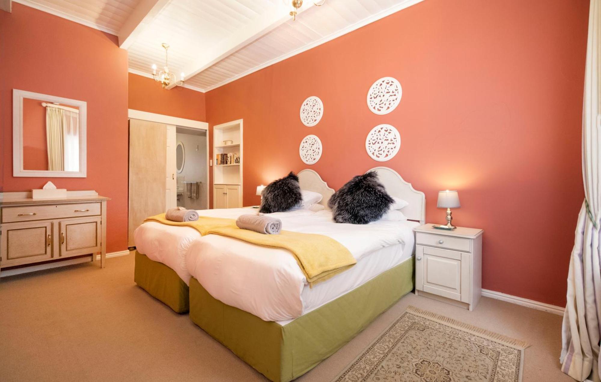 Knorhoek Country Guesthouse Стелленбос Экстерьер фото