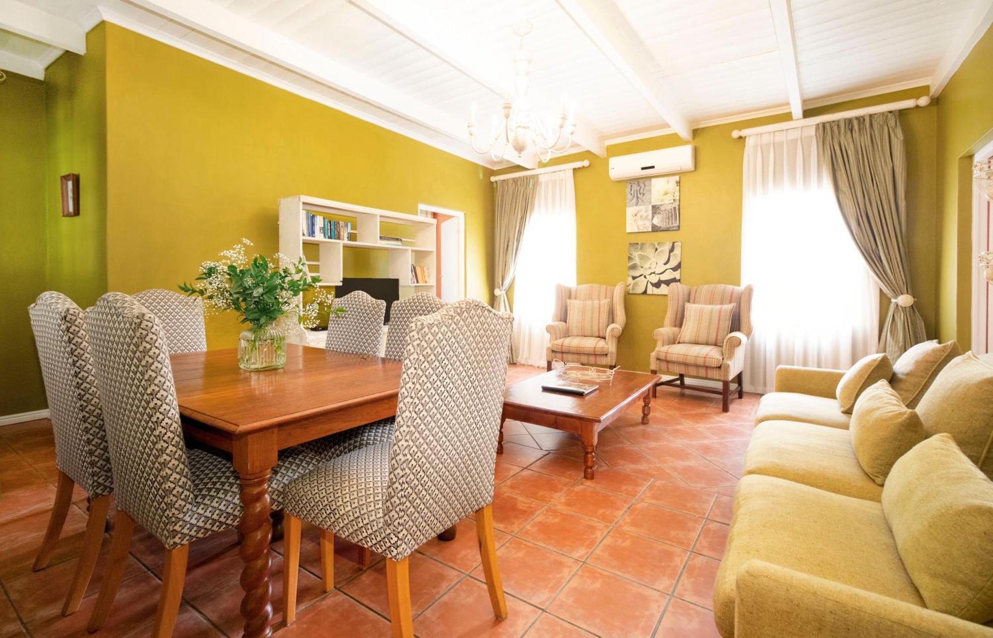Knorhoek Country Guesthouse Стелленбос Экстерьер фото