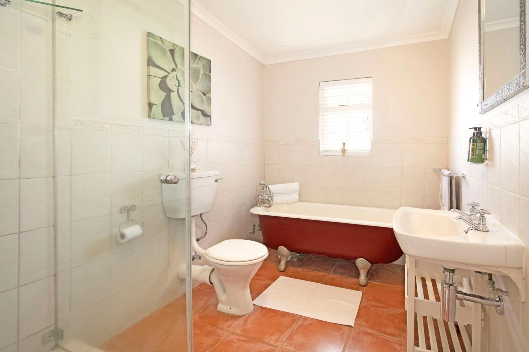 Knorhoek Country Guesthouse Стелленбос Экстерьер фото